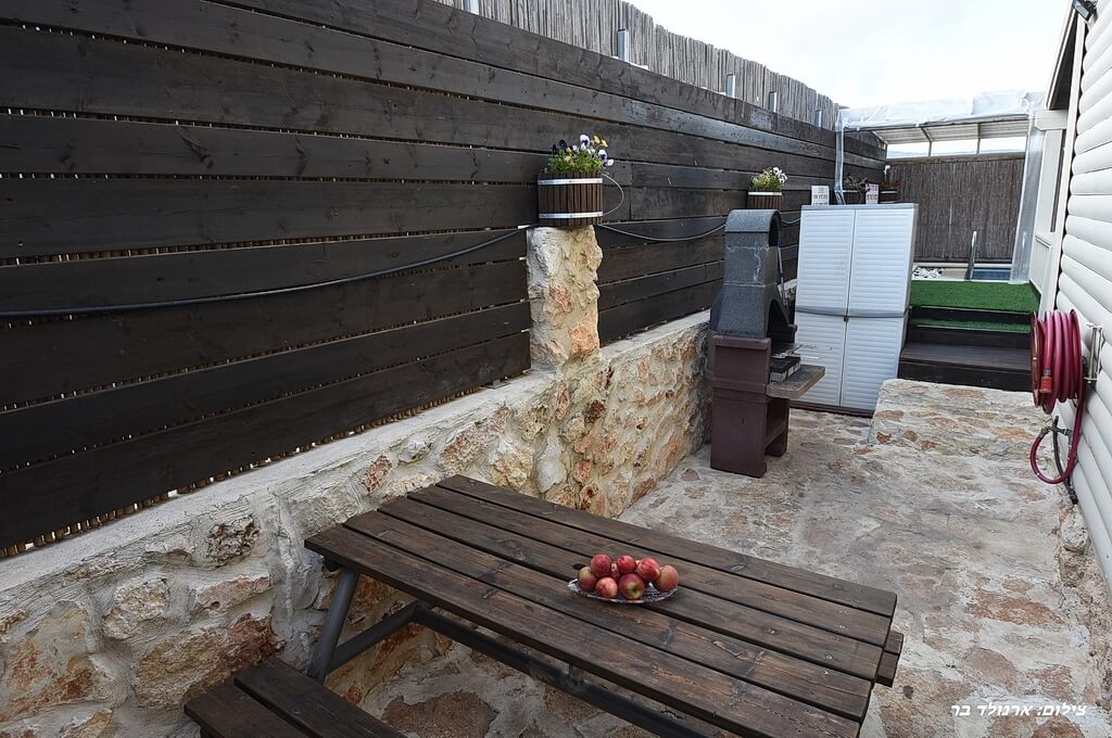 תמונה של בקתת העץ - 12