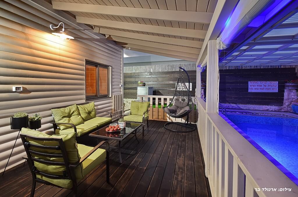 תמונה של בקתת העץ - 9