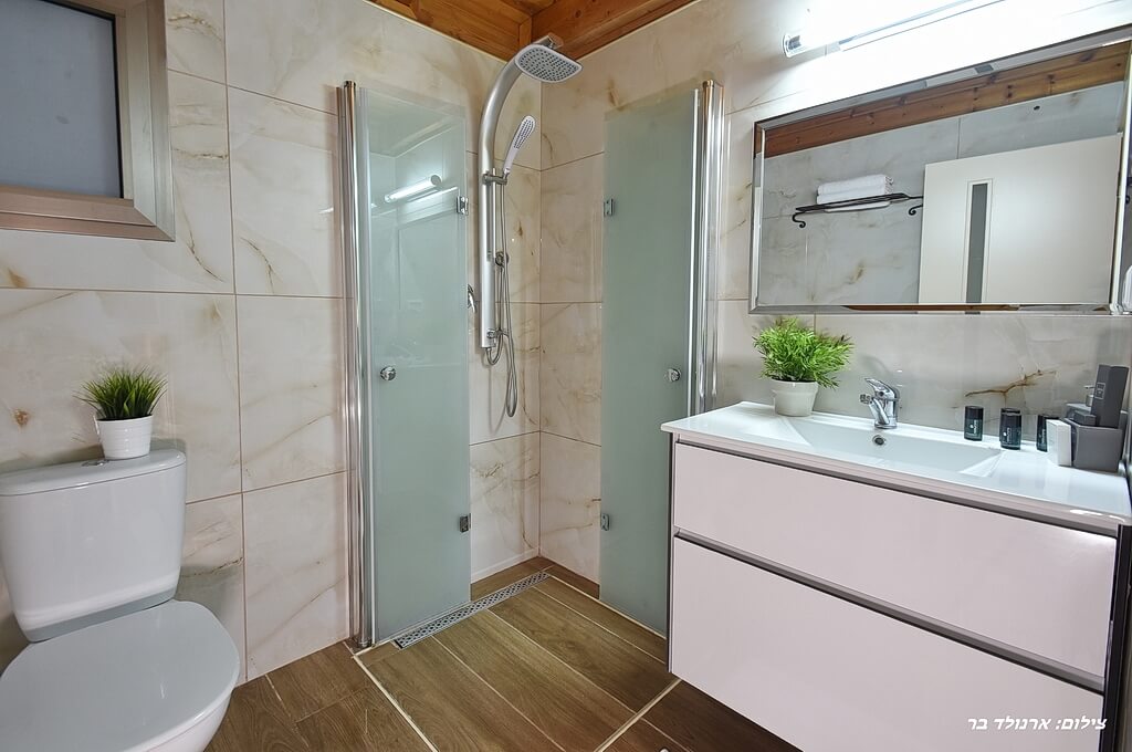 תמונה של בקתת העץ - 13