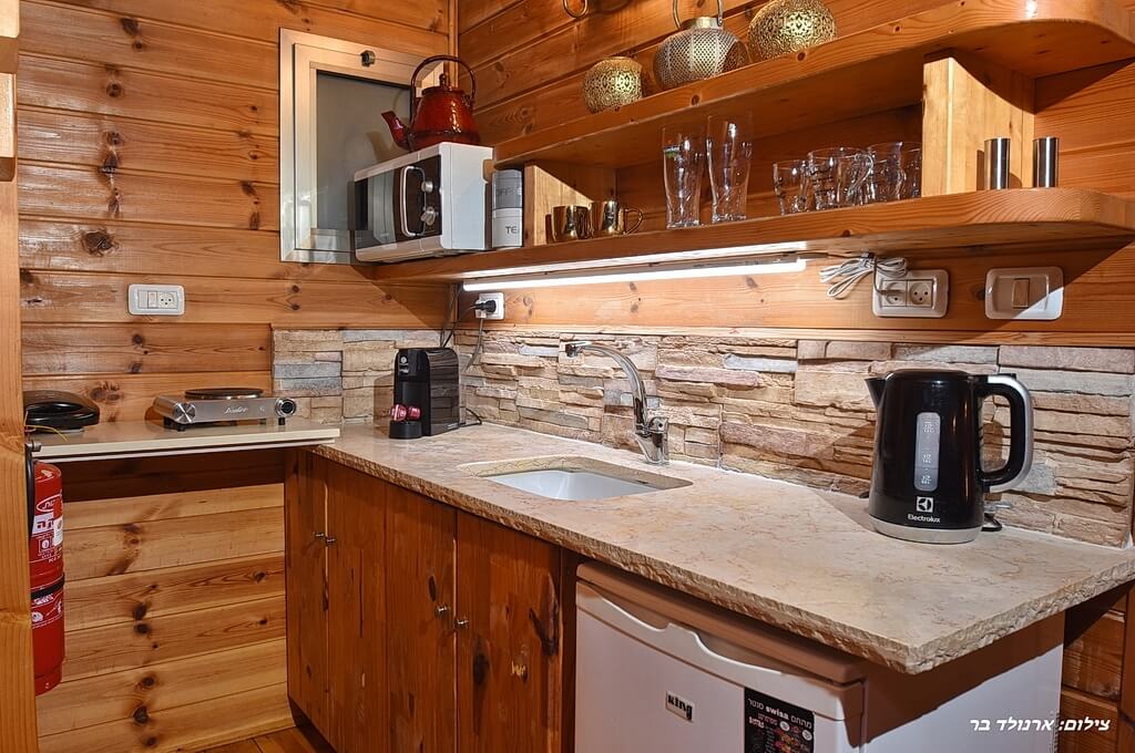 תמונה של בקתת העץ - 8