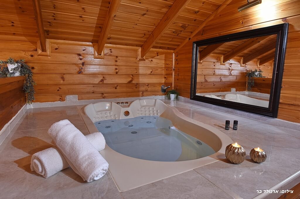 תמונה של בקתת העץ - 3