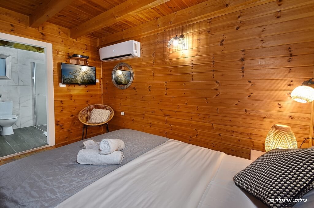 תמונה של בקתת העץ - 14