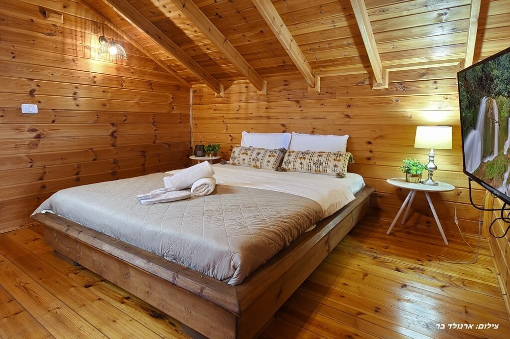 תמונה של בקתת העץ - 2