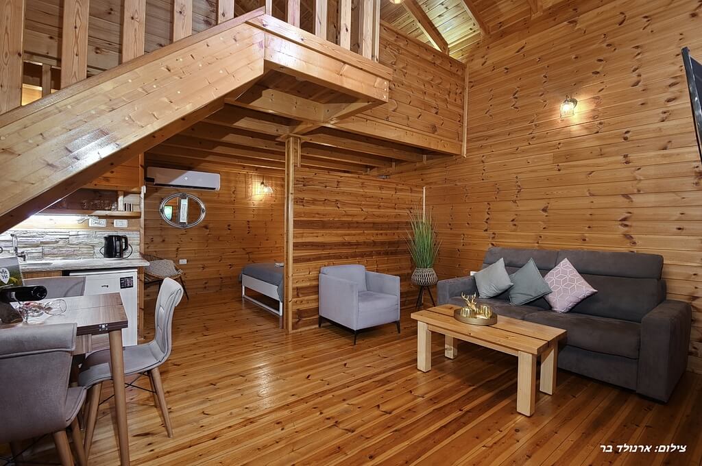 תמונה של בקתת העץ - 5