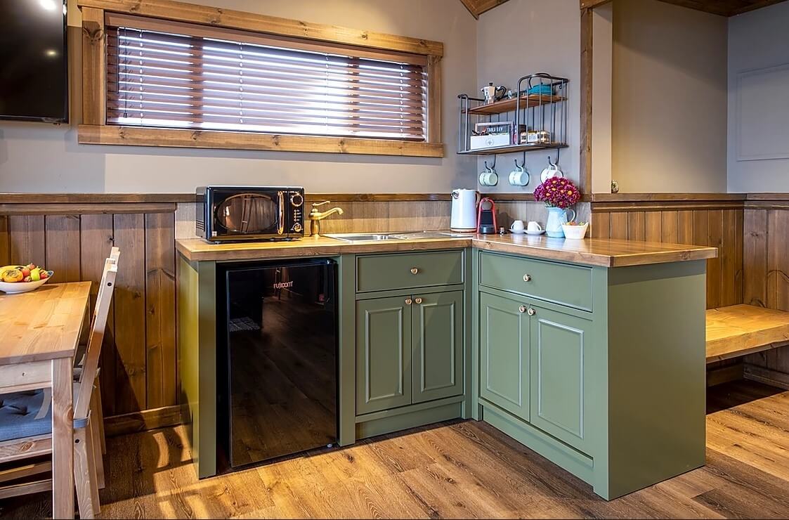 תמונה של הבקתות - 3