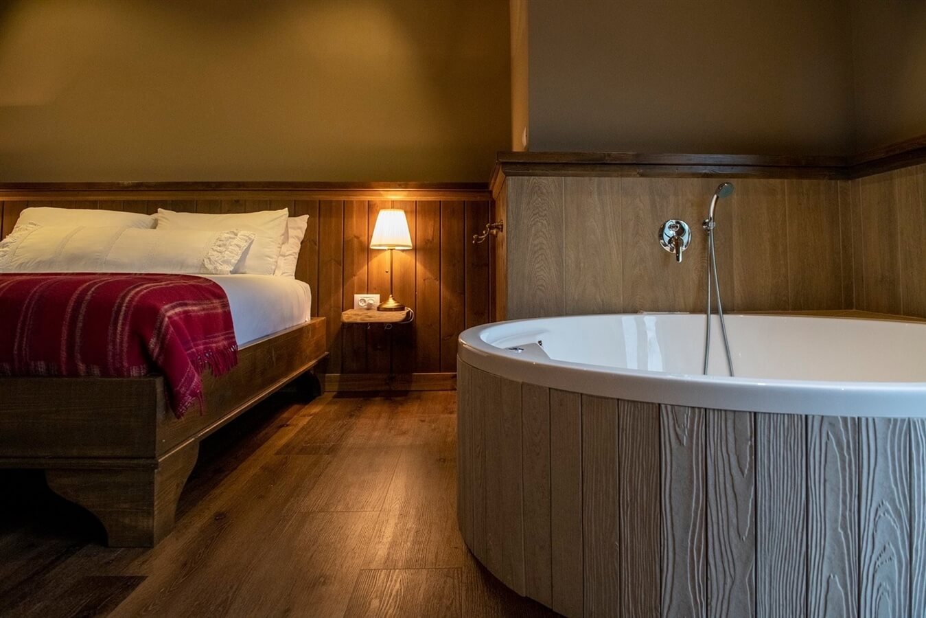 תמונה של הבקתות - 5