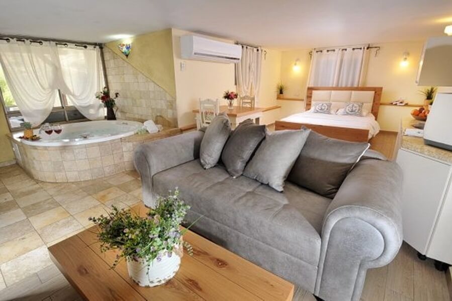 תמונה של הסוויטות - 5