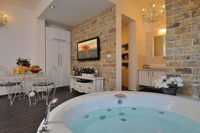 תמונה של הסוויטות - 10