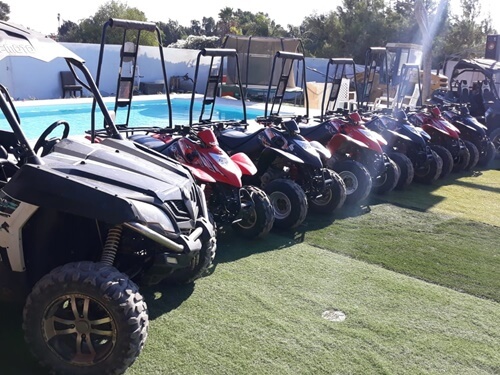 תמונה של טרקטורונים תמונה של טרקטורונים