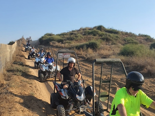 תמונה שצולמה בטרקטורוני לכיש – טיולי טרקטורונים ללא מדריך - 3 תמונה של טרקטורוני לכיש – טיולי טרקטורונים ללא מדריך - 3
