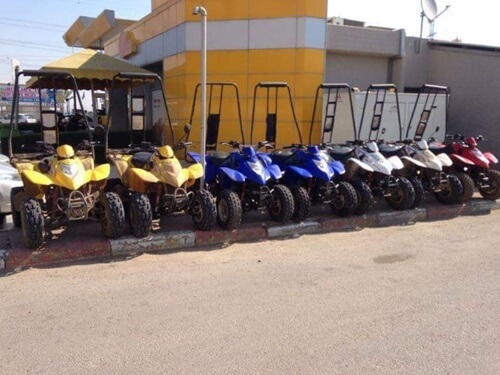 תמונה של טרקטורונים תמונה של טרקטורונים