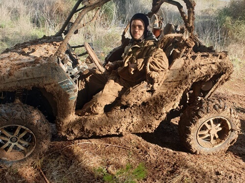 תמונה שצולמה בטרקטורוני לכיש – טיולי טרקטורונים ללא מדריך - 4 תמונה של טרקטורוני לכיש – טיולי טרקטורונים ללא מדריך - 4