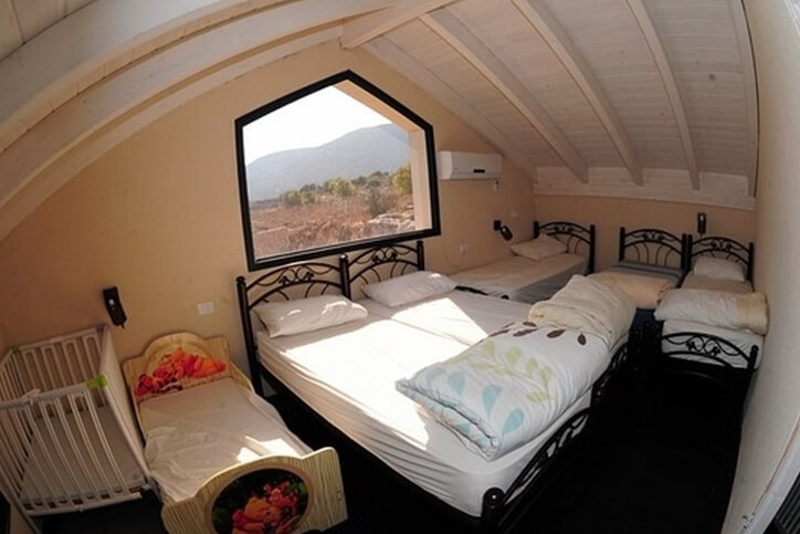 תמונה של בקתות העץ - 5