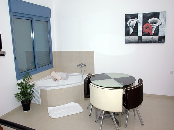 תמונה של הסוויטות - 10