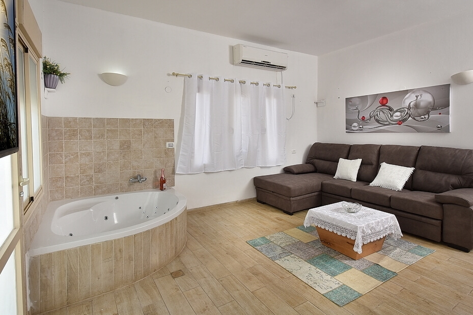 תמונה של הסוויטות - 6