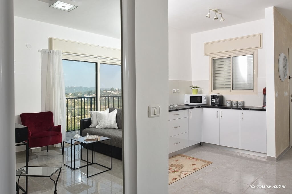 תמונה של סוויטה עטרת הנוף - 9