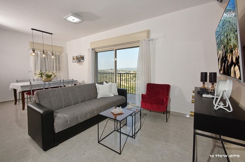 תמונה של סוויטה עטרת הנוף - 10