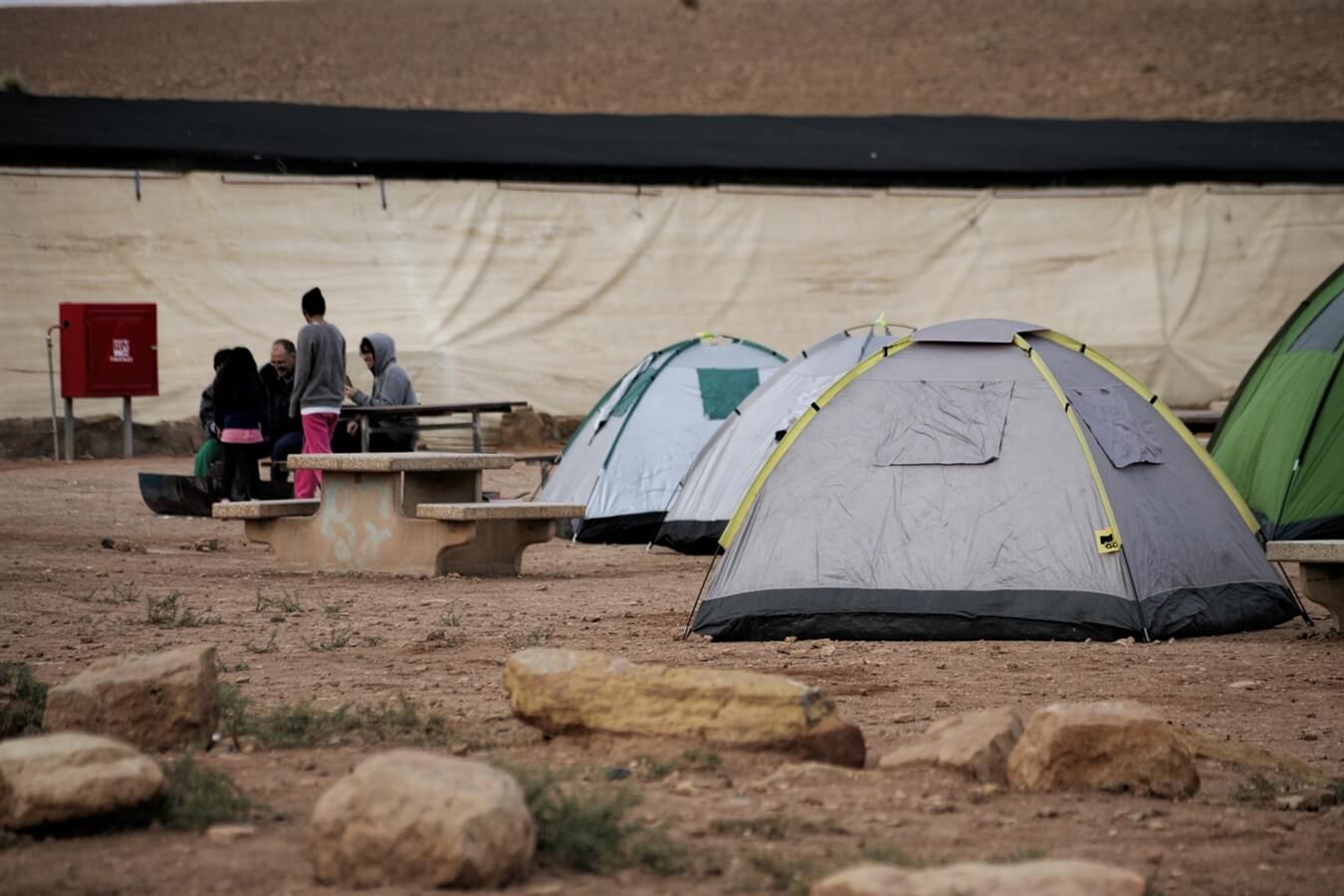 תמונה של אוהלים פרטיים - 1 תמונה של אוהלים פרטיים - 1