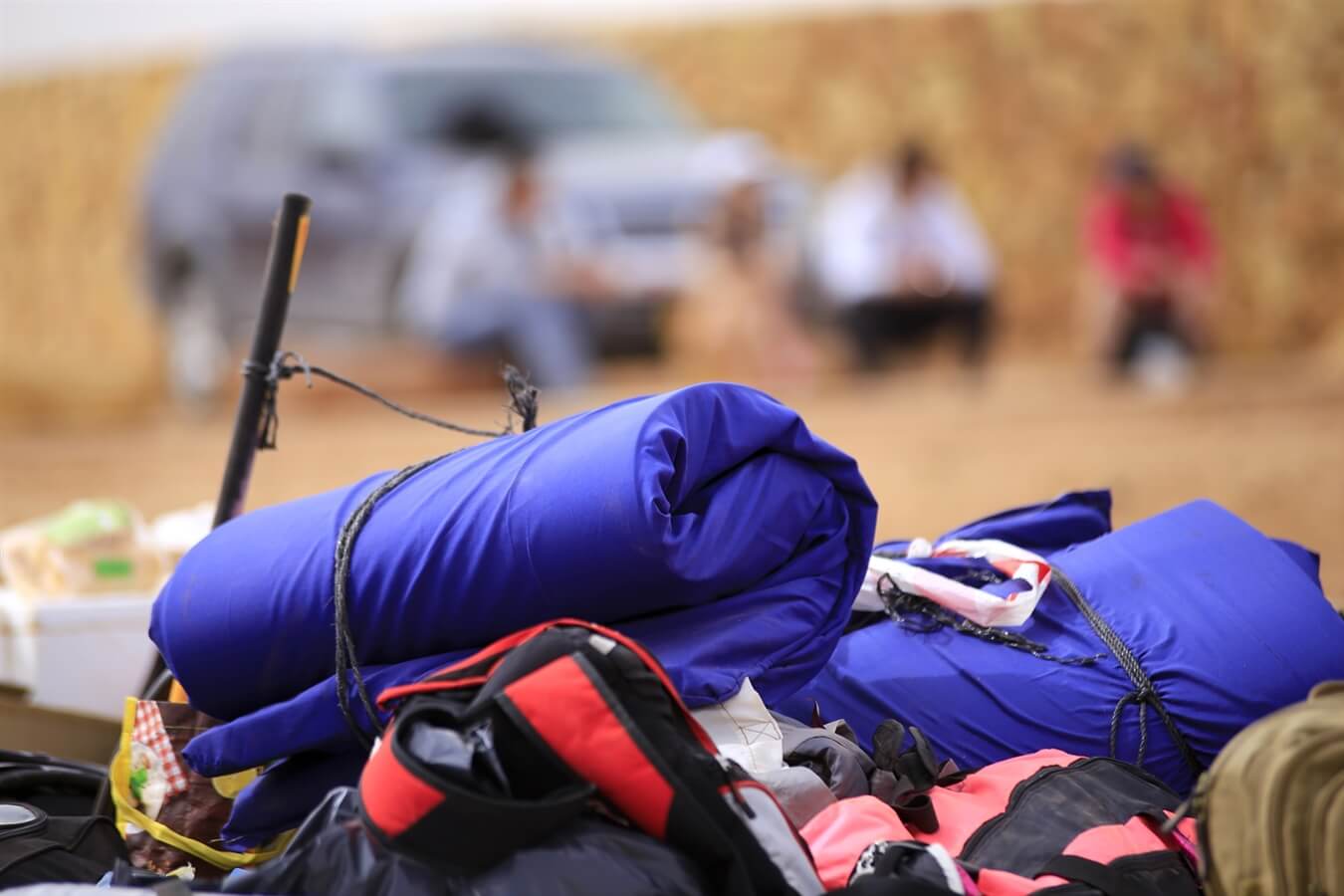 תמונה של מאהל בדואי - 3 תמונה של מאהל בדואי - 3