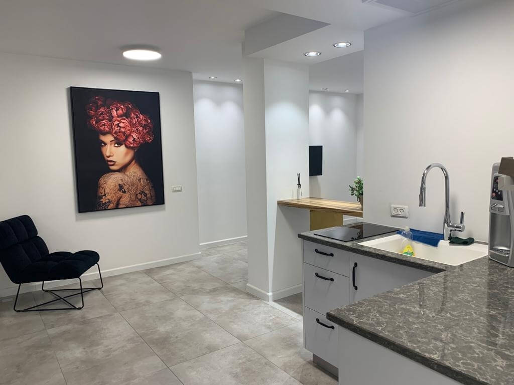 תמונה של הדירה המודרנית - 4