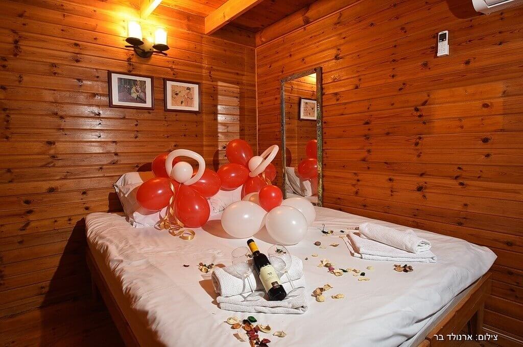 תמונה של בקתות פירנצה - 7