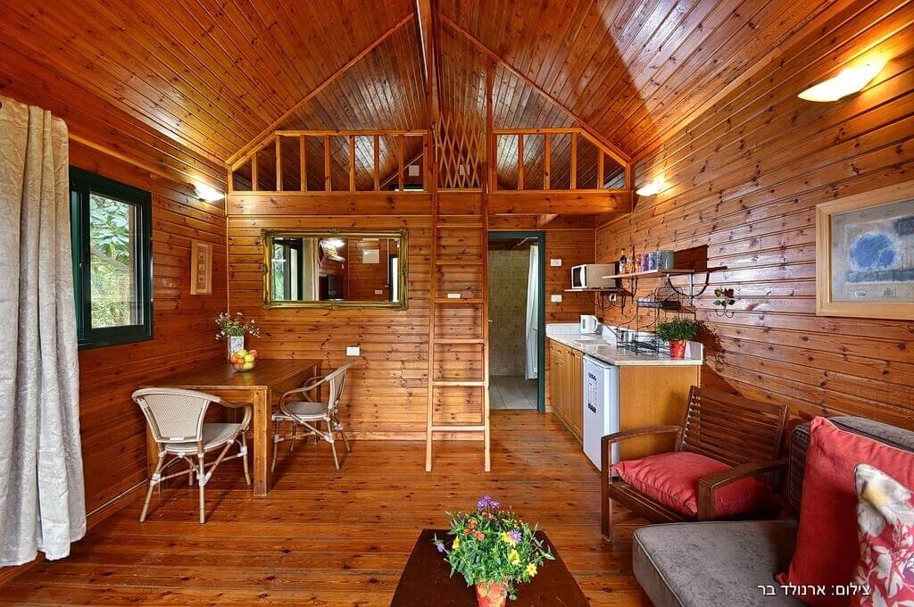 תמונה של בקתות פירנצה - 4