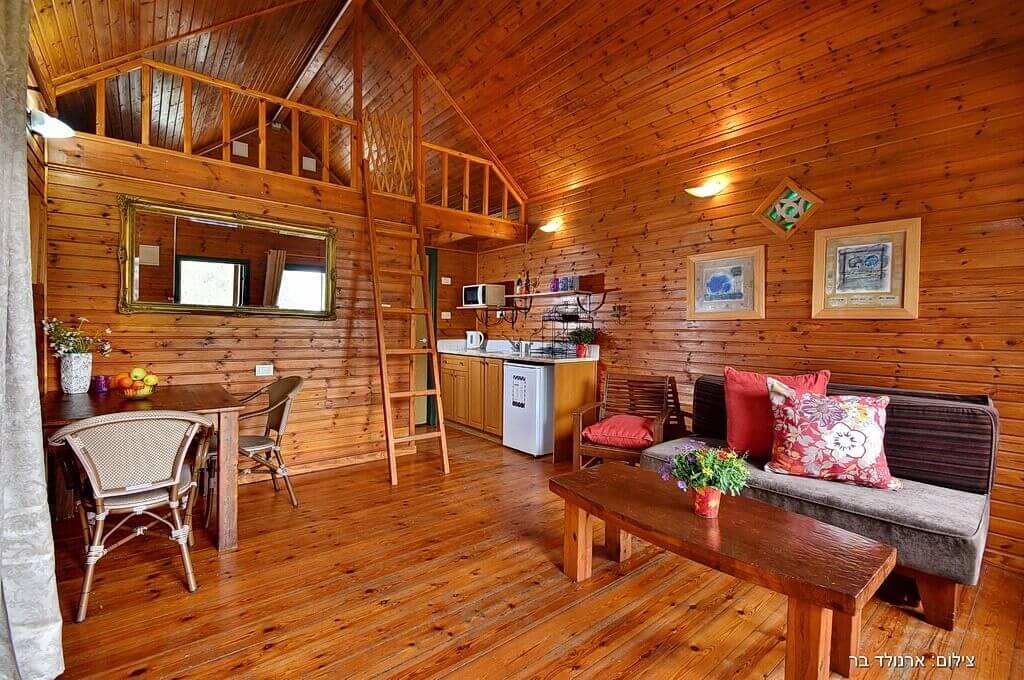 תמונה של בקתות פירנצה - 2