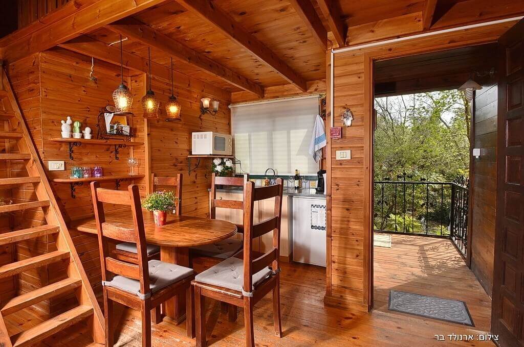 תמונה של בקתת שאטו - 8