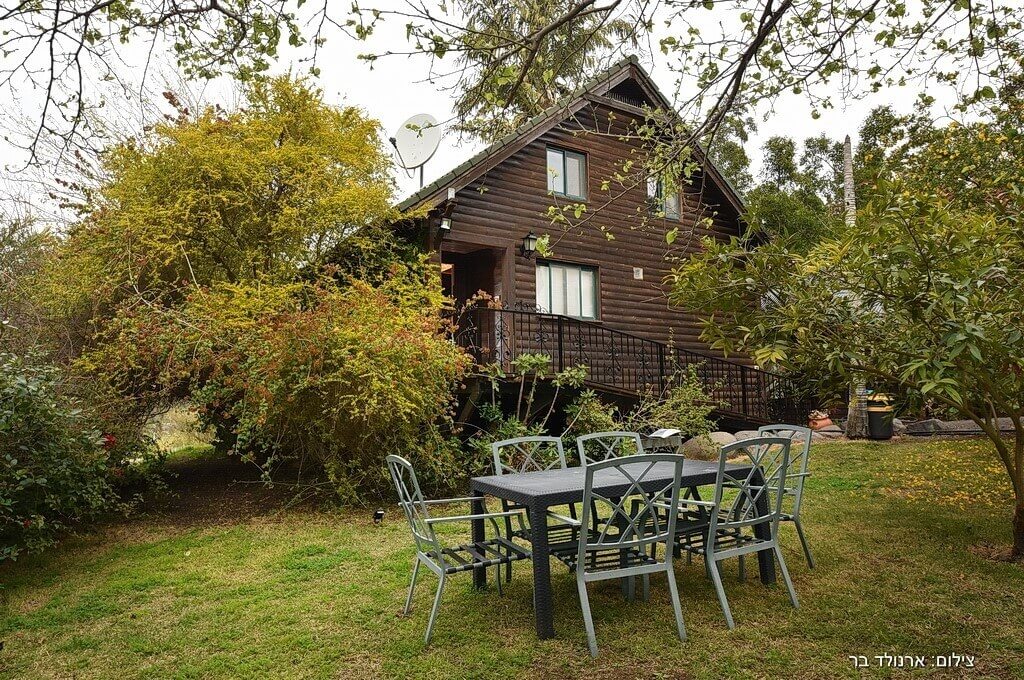 תמונה של בקתת שאטו - 5