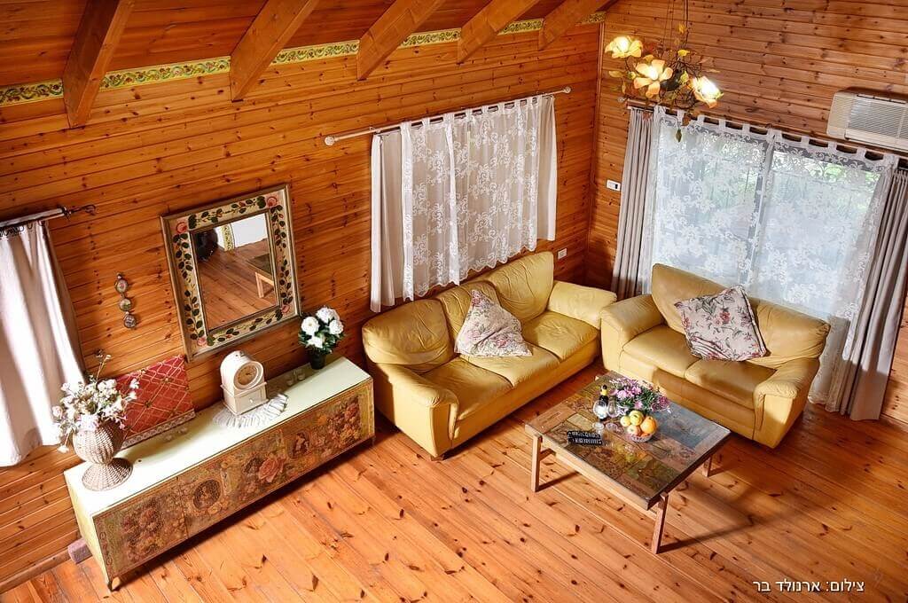 תמונה של בקתת שאטו - 2