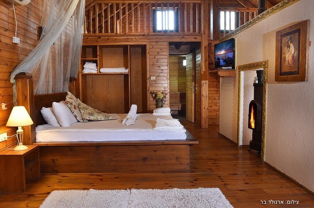 תמונה של בקתת שאטו - 3