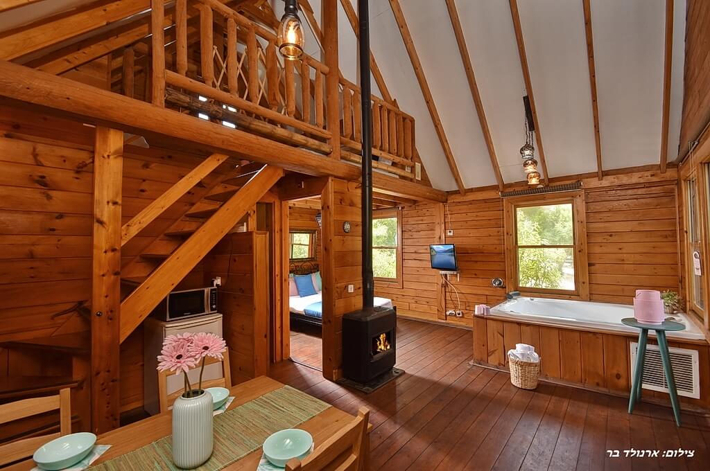 תמונה של בקתות גלריה - 6