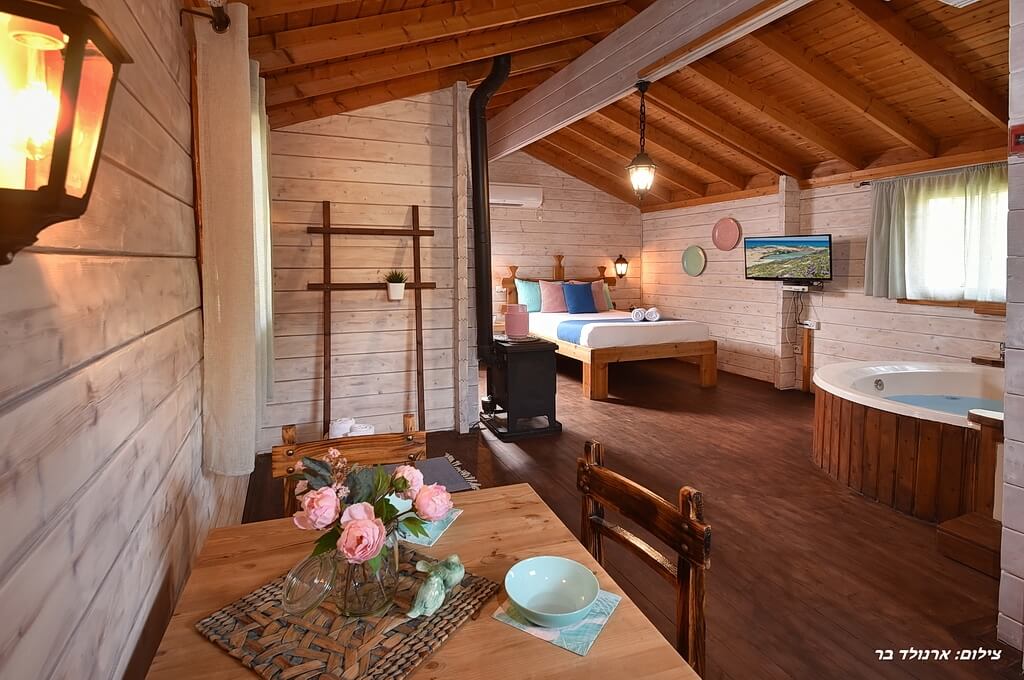 תמונה של הבקתות - 5