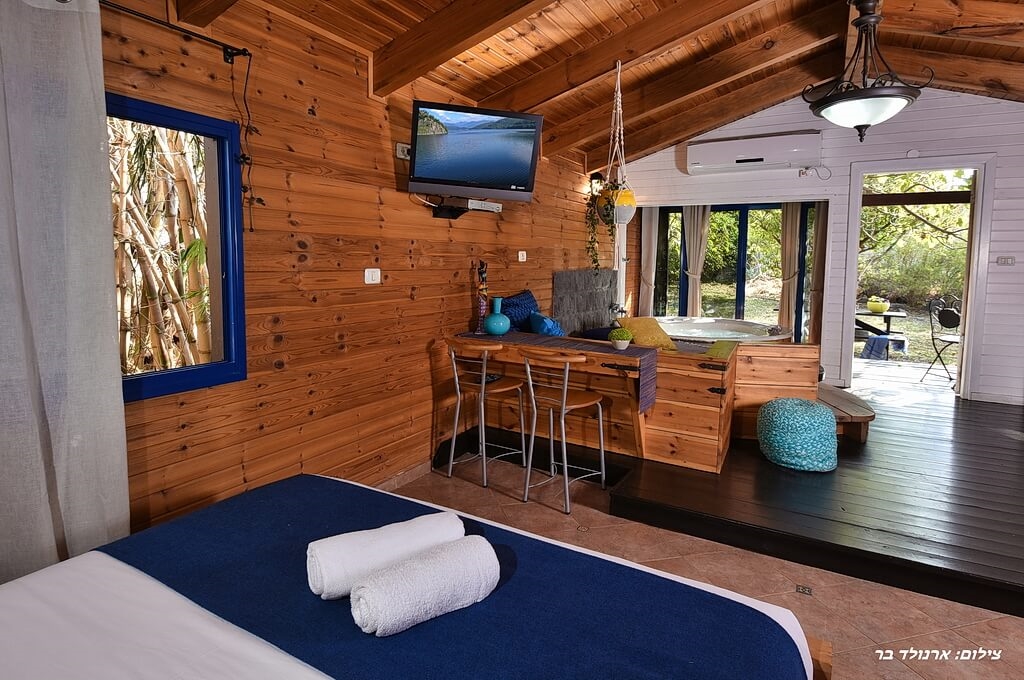 תמונה של הבקתות הזוגיות - 9