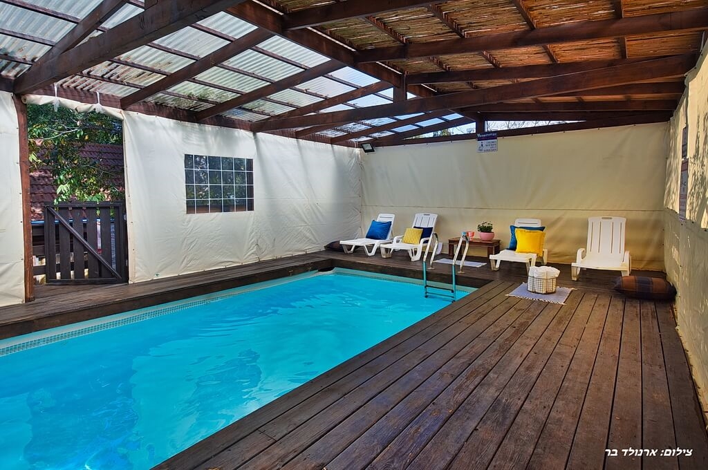 תמונה של הבקתות המשפחתיות - 13