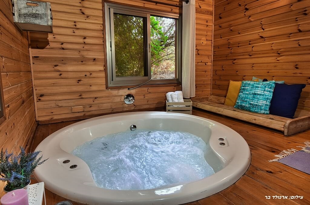 תמונה של הבקתות המשפחתיות - 5