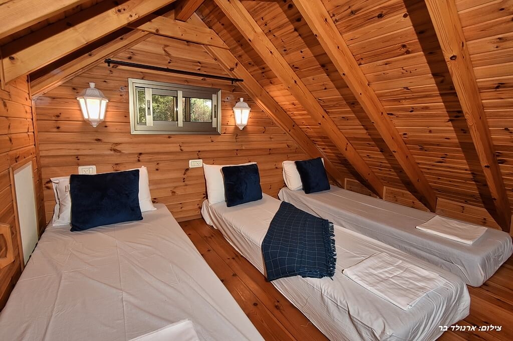 תמונה של הבקתות המשפחתיות - 7