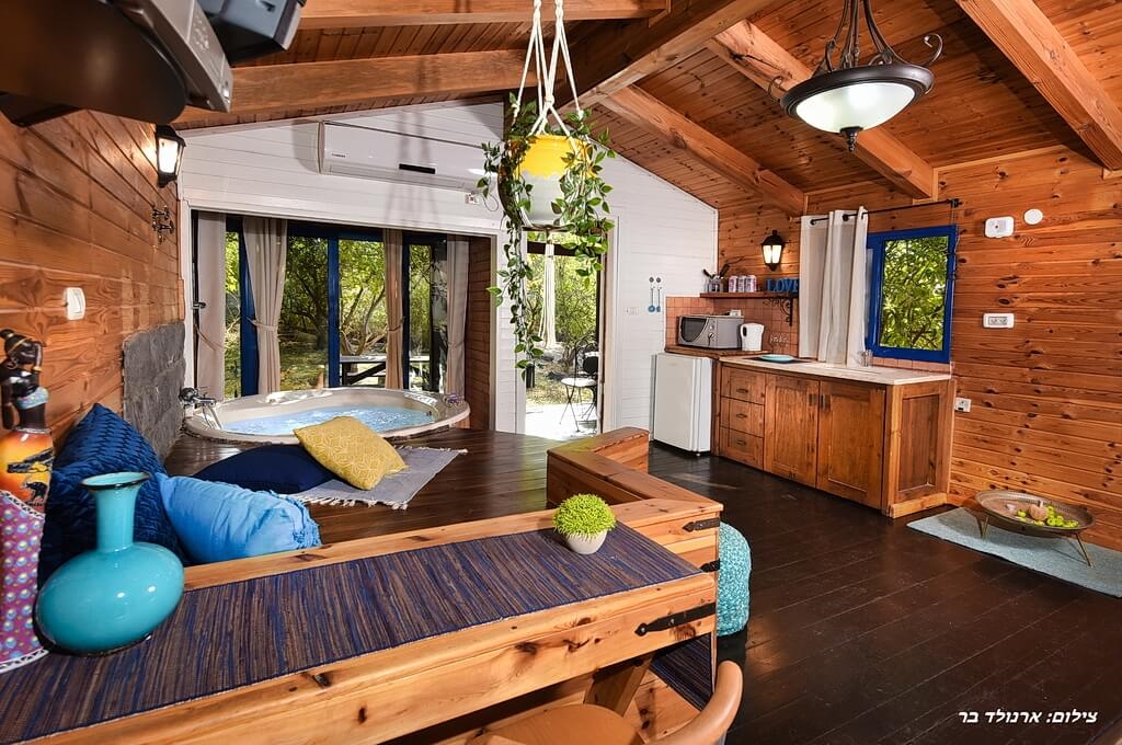 תמונה של הבקתות הזוגיות - 8