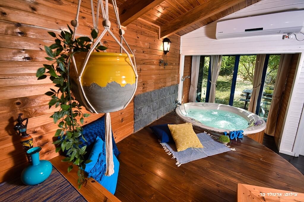 תמונה של הבקתות הזוגיות - 11