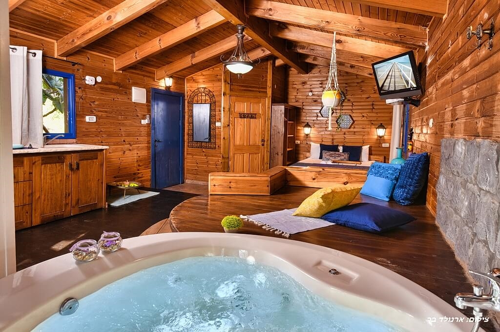 תמונה של הבקתות הזוגיות - 4