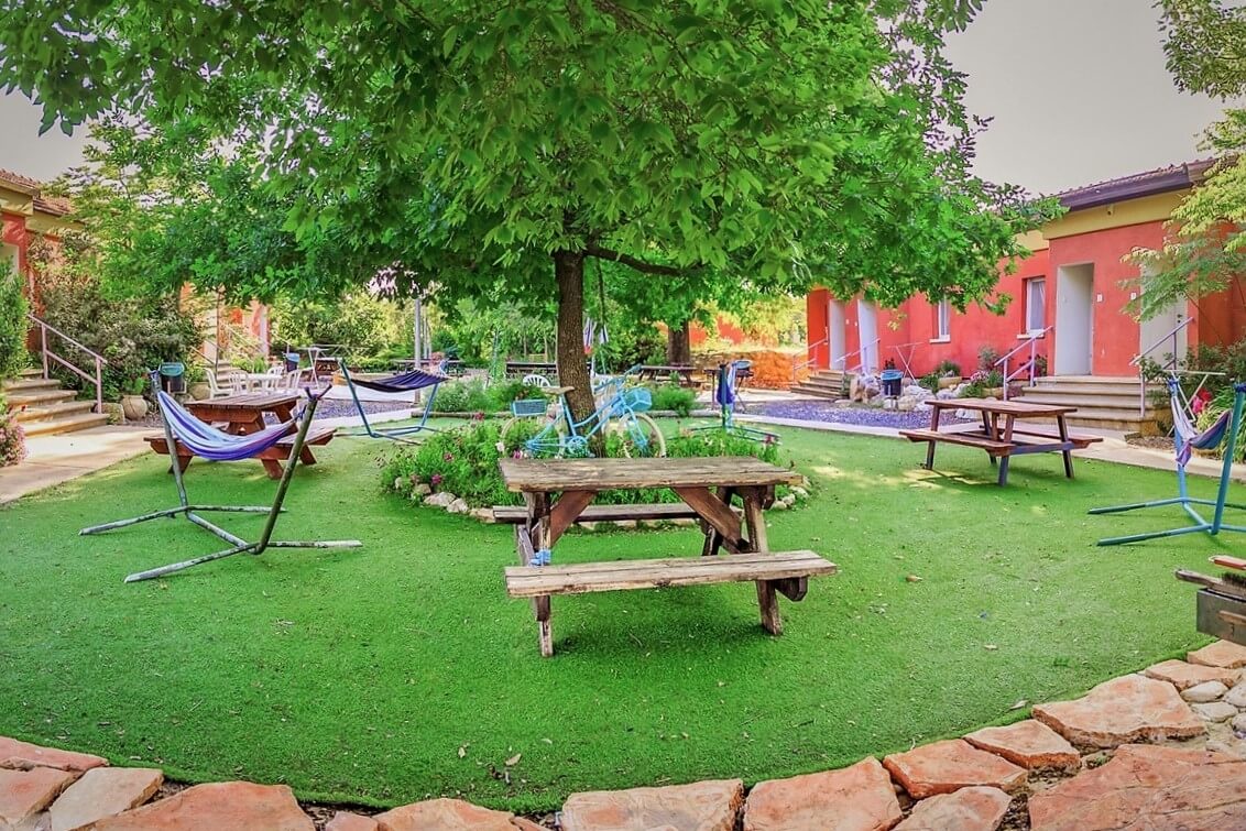 תמונה של חדרים משפחתיים - 11