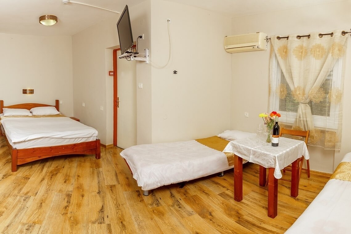 תמונה של חדרים משפחתיים - 10