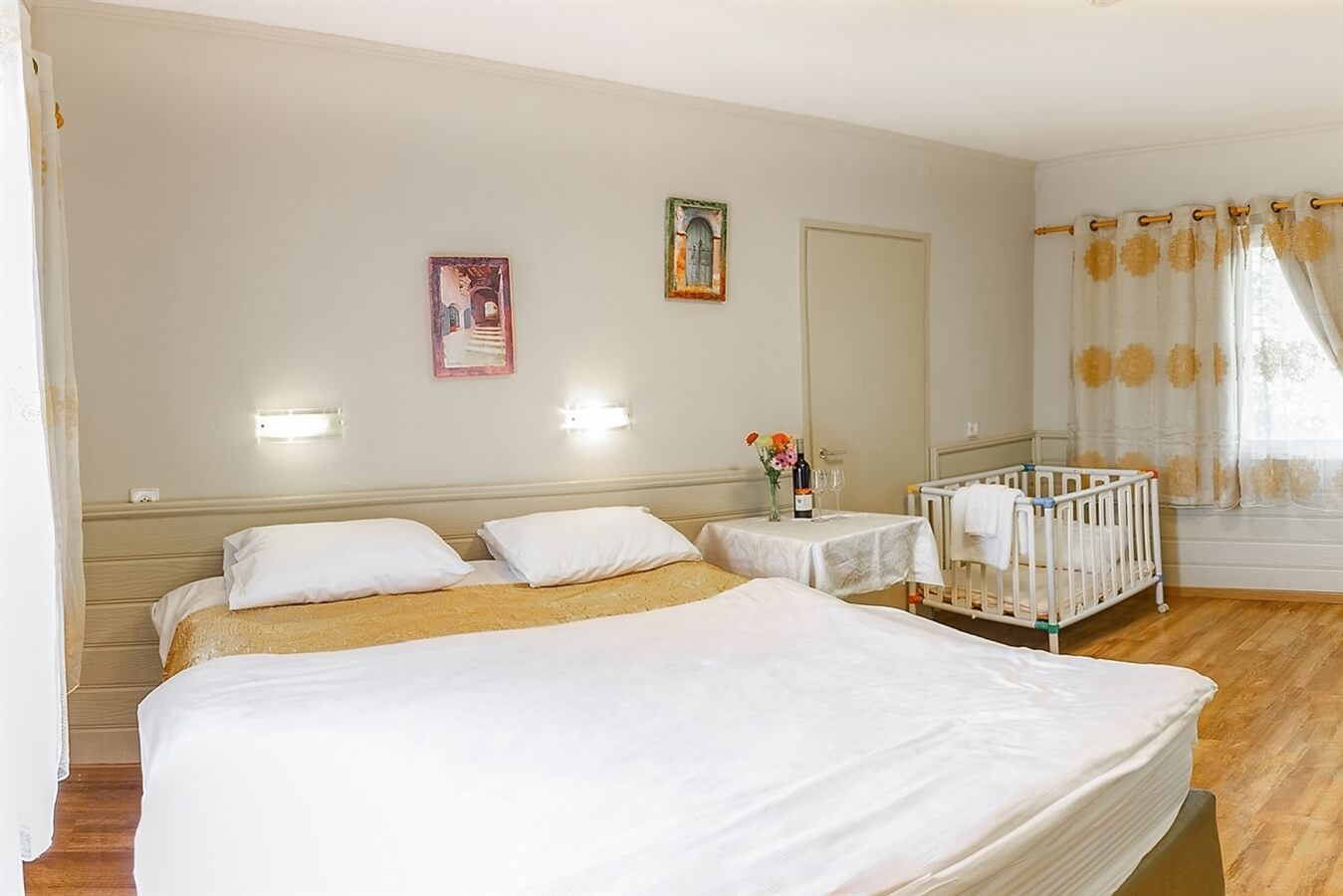 תמונה של חדרים זוגיים - 9