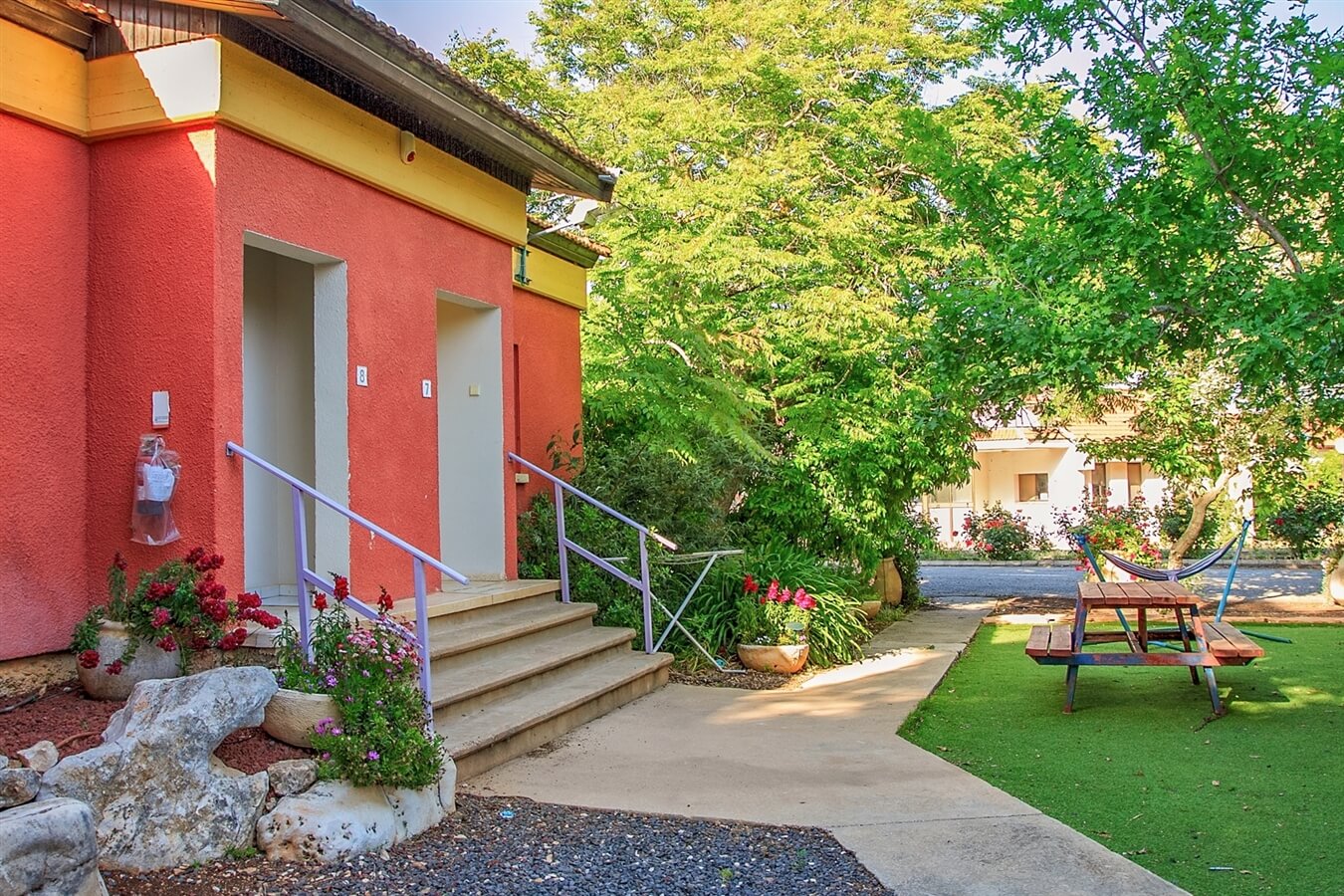 תמונה של חדרים זוגיים - 10