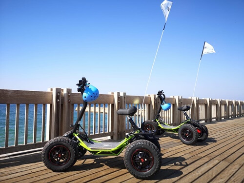 תמונה של המסלולים שלנו