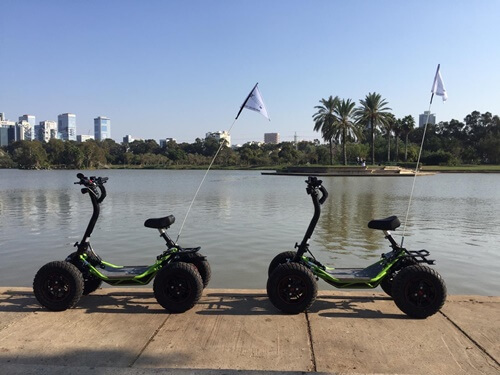 תמונה של המסלולים שלנו