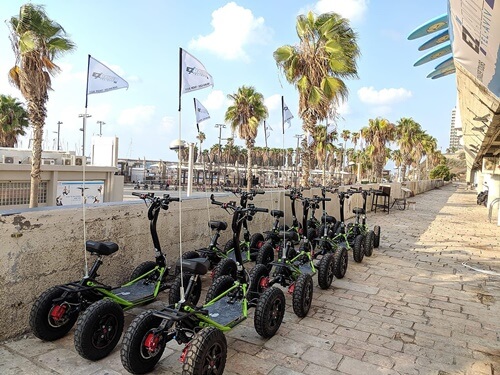 תמונה של המסלולים שלנו