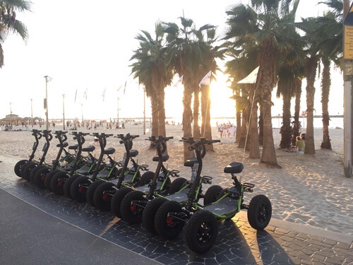 תמונה של המסלולים שלנו