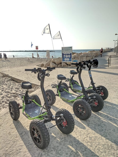 תמונה של המסלולים שלנו