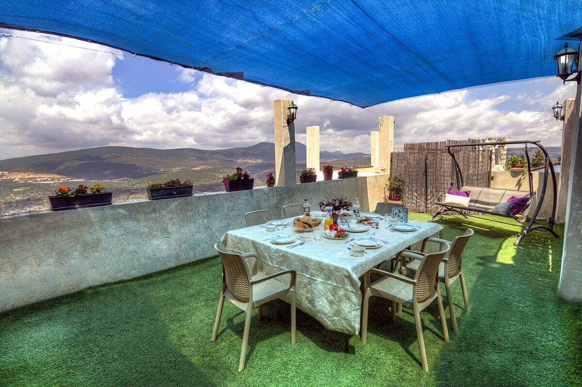 תמונה של נוף מירון - 8